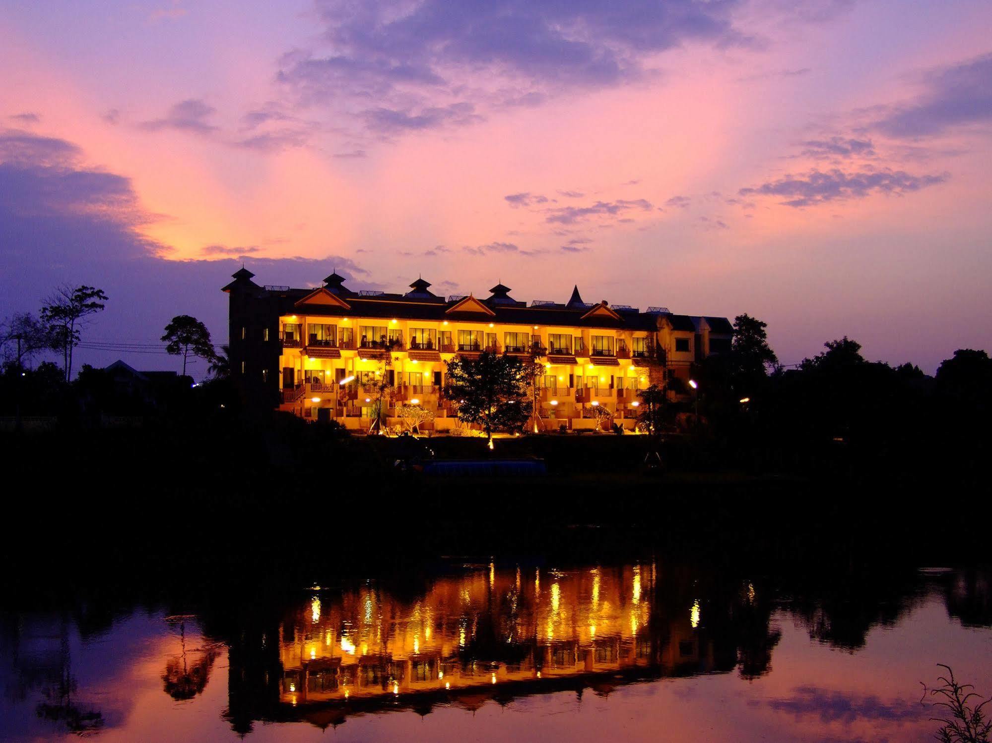 Villa San Pee Seua - SHA extra plus Chiang Mai Esterno foto