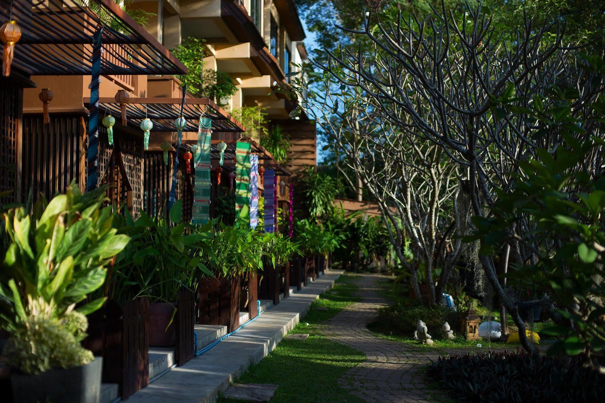 Villa San Pee Seua - SHA extra plus Chiang Mai Esterno foto